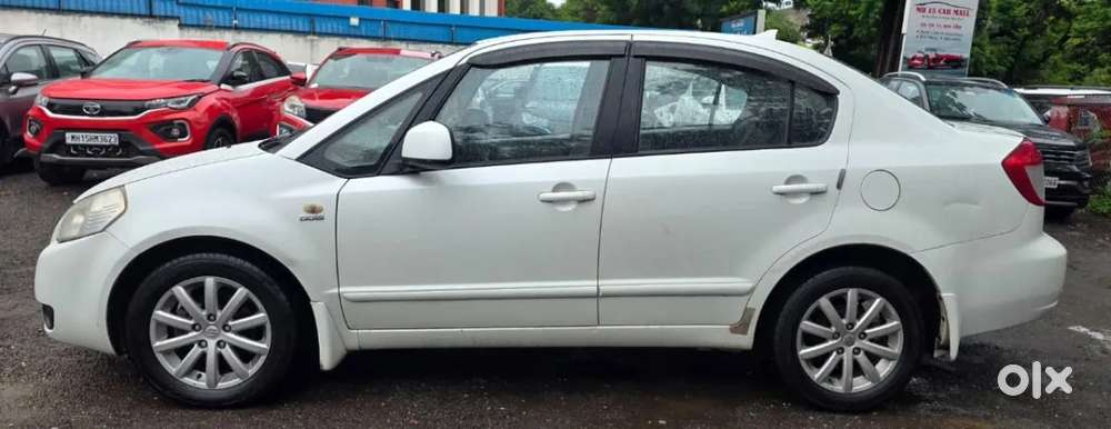 Maruti Suzuki Sx4, 2012, Diesel