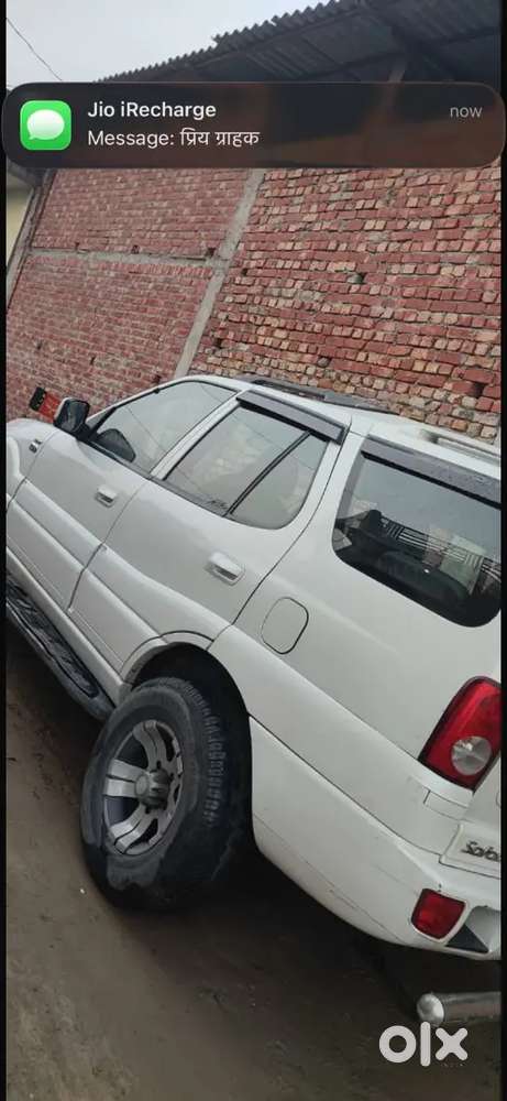Tata Safari 2012 Diesel 82000 Km Driven