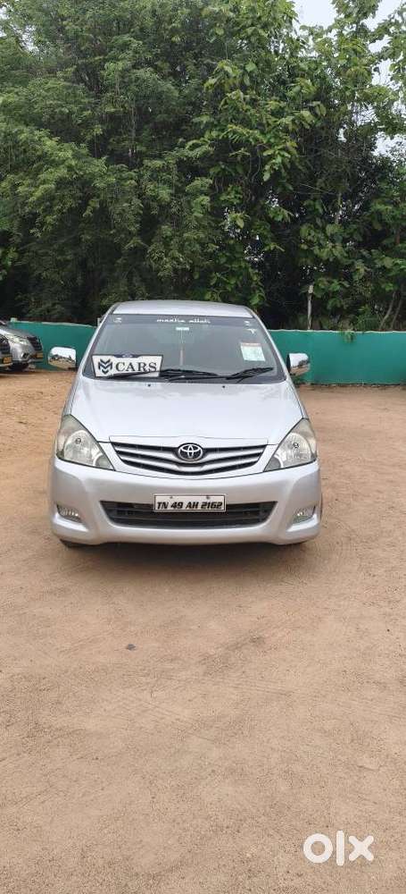 Toyota Innova 2.5 G (diesel) 7 Seater, 2010, Diesel