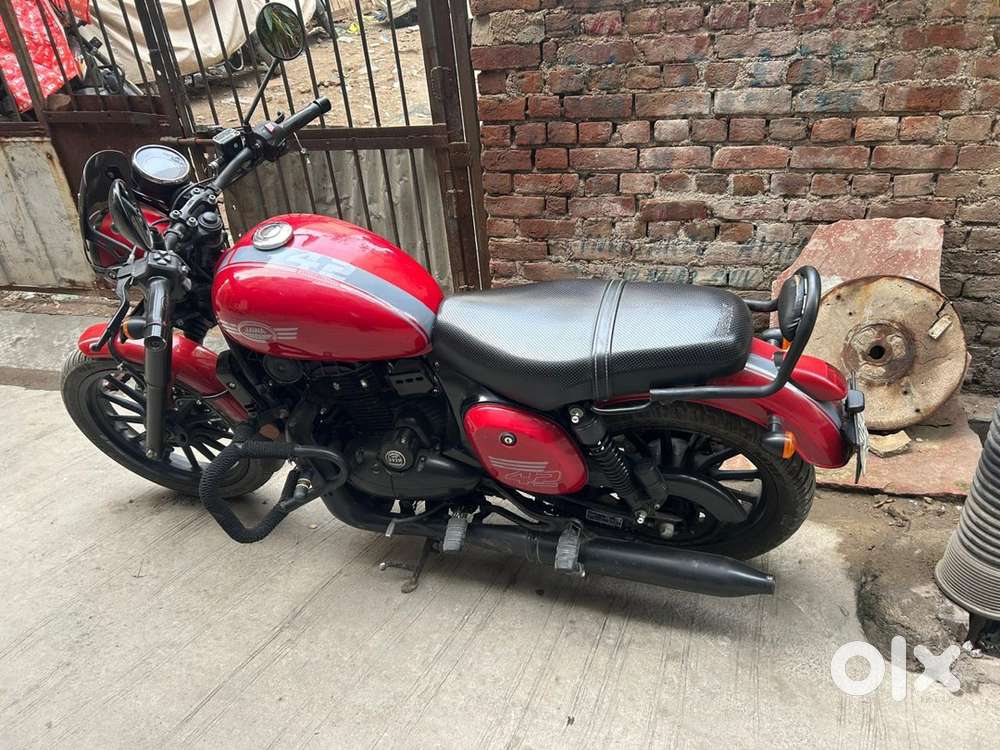 Jawa 42 2023 bike