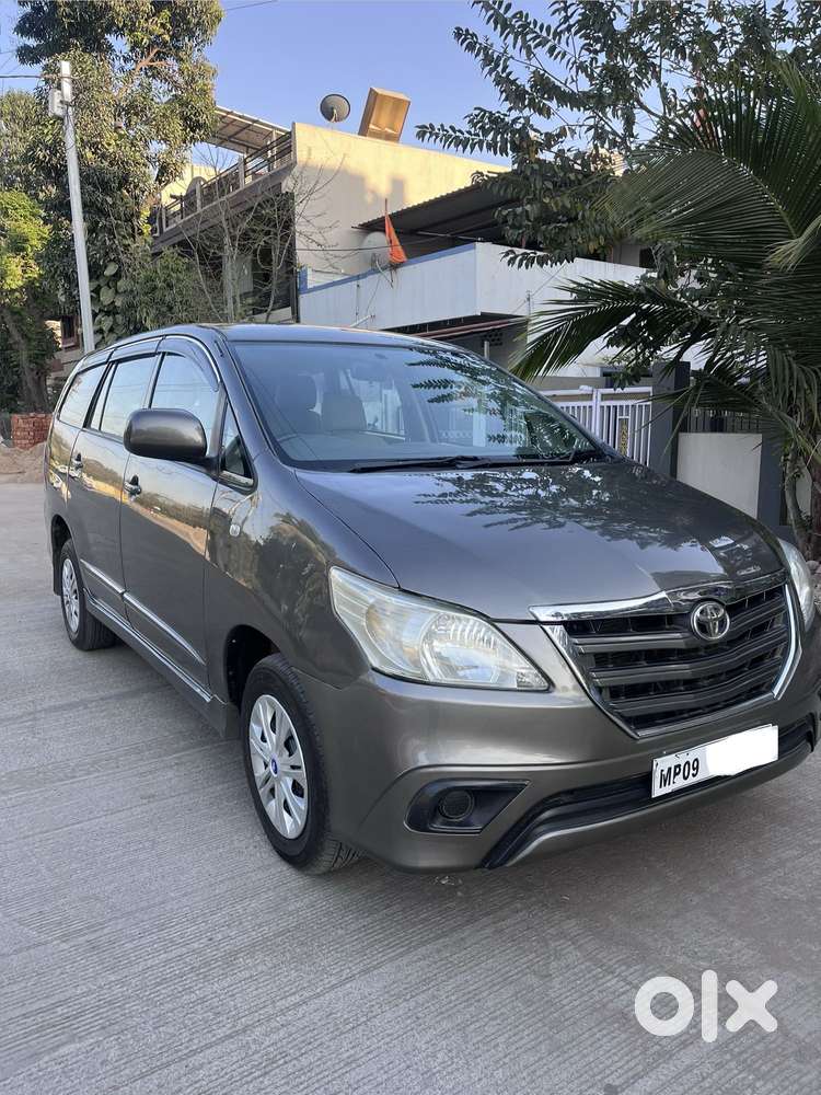 Toyota Innova 2.5 G (diesel) 7 Seater, 2012, Diesel
