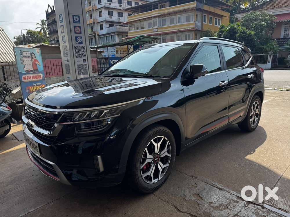Kia Seltos Petrol 2019