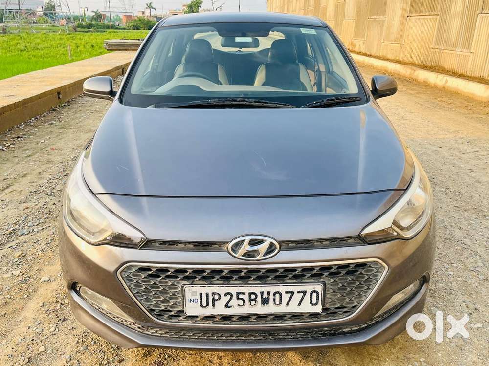 Hyundai I20 Magna Plus, 2017, Diesel