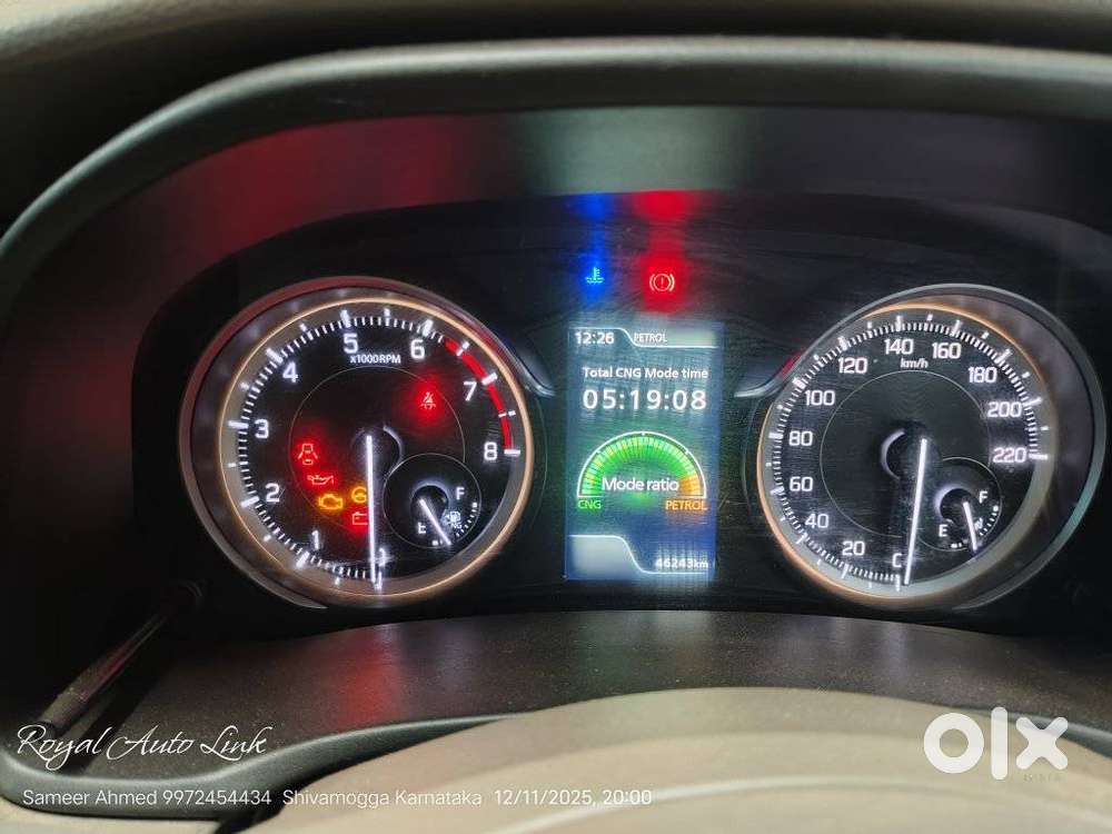 Maruti Suzuki Ertiga Vxi (o) Cng, 2023, Cng & Hybrids