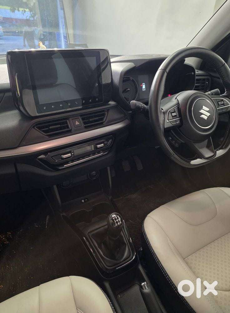 Maruti Suzuki Swift Vvt Zxi Plus, 2026, Petrol