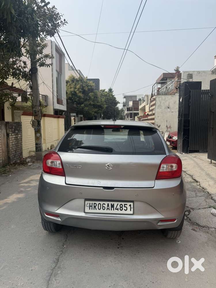 Maruti Suzuki Baleno Delta, 2017, Petrol