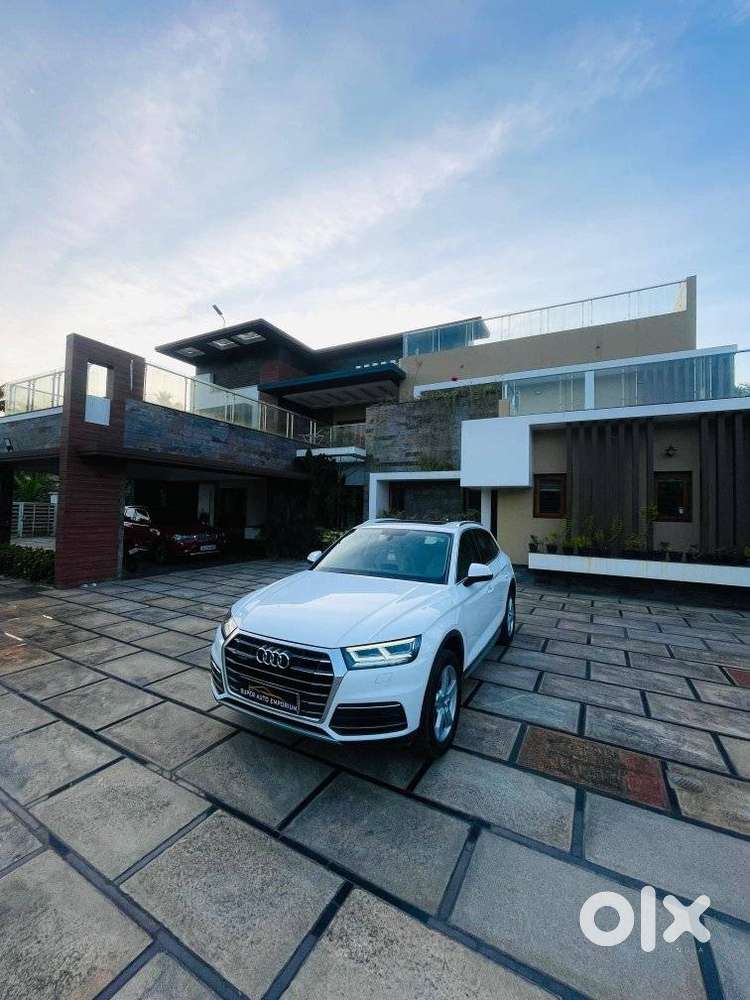 Audi New Q5 Third-gen Bold Edition, 2018, Diesel