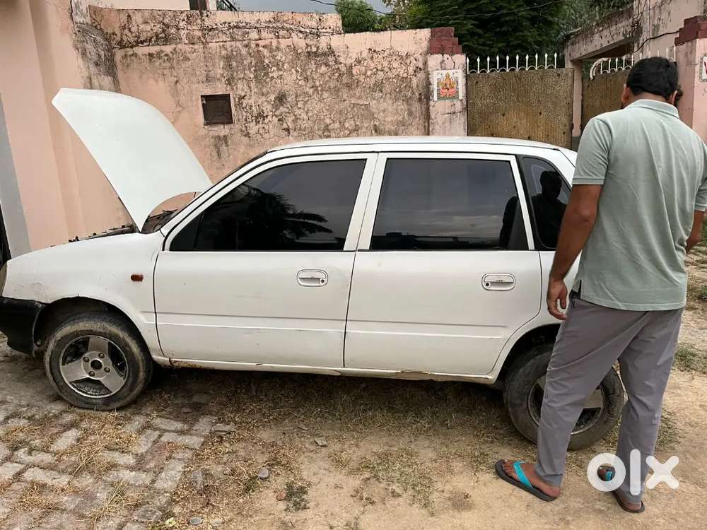 Gadi Me Koi Kami Nhi H Alloy Wheel Lage Huye H Sab Kuch Ok H Gadi