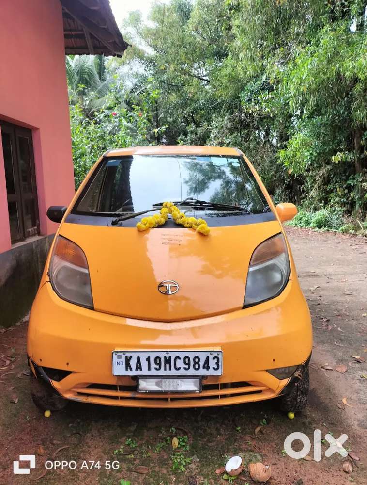 Tata Nano Xe Manual Petrol 2012 December