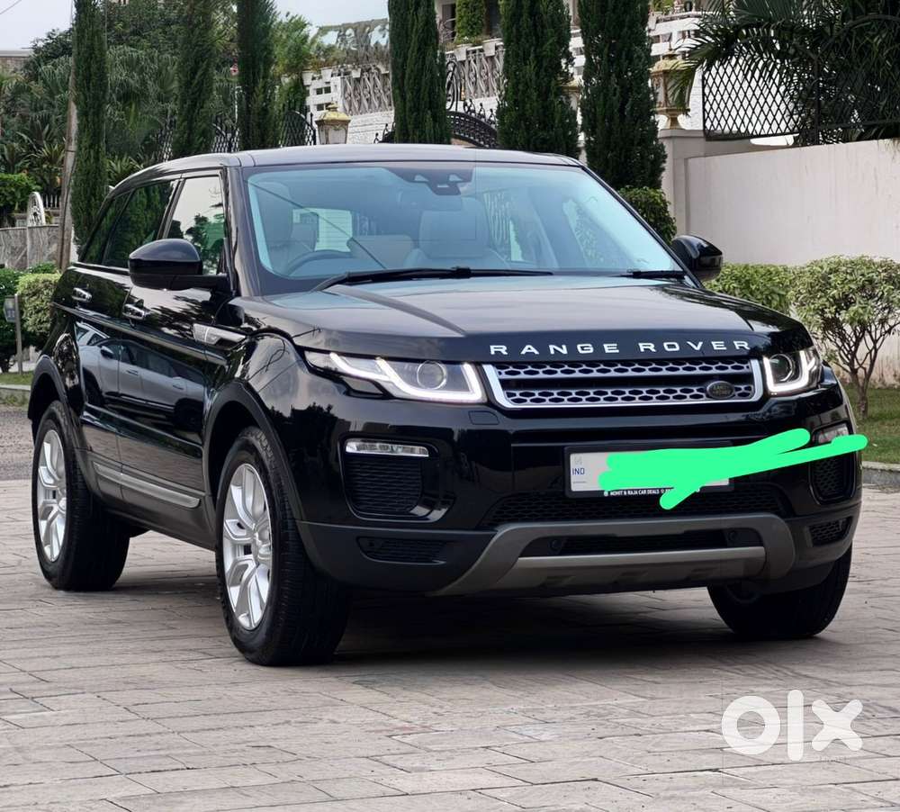 Land Rover Diesel 2019 With Low Km