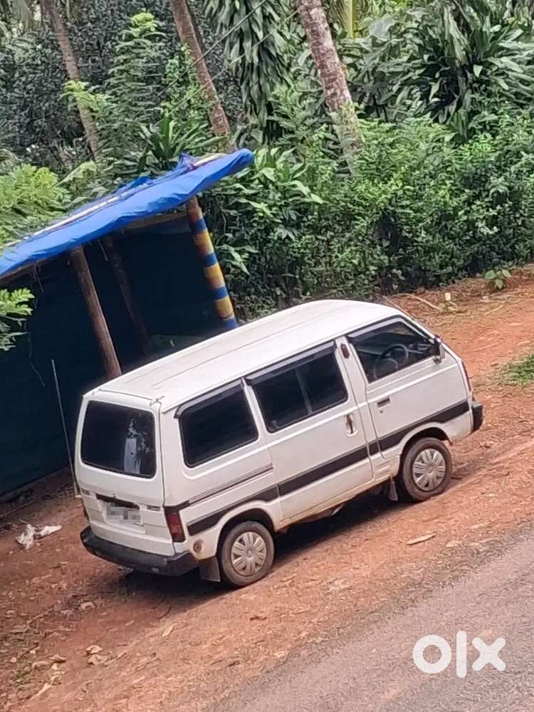 1997 Maruti Suzuki Omni