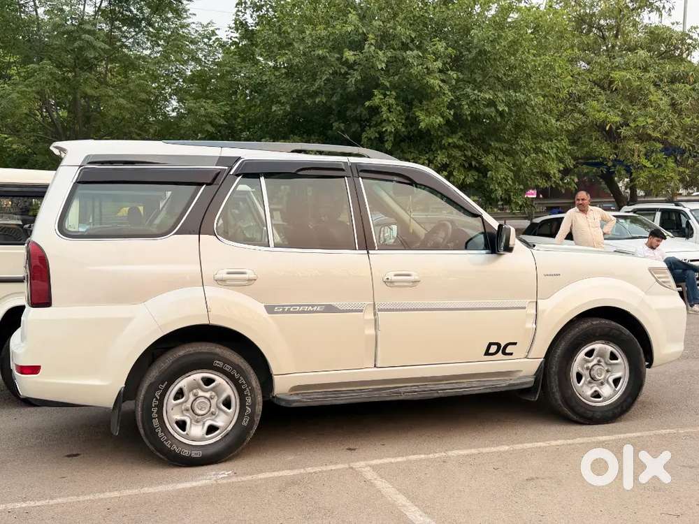 Tata Safari Strome Model 2016 Reg 2017 Owner 1st Fuel Diesel