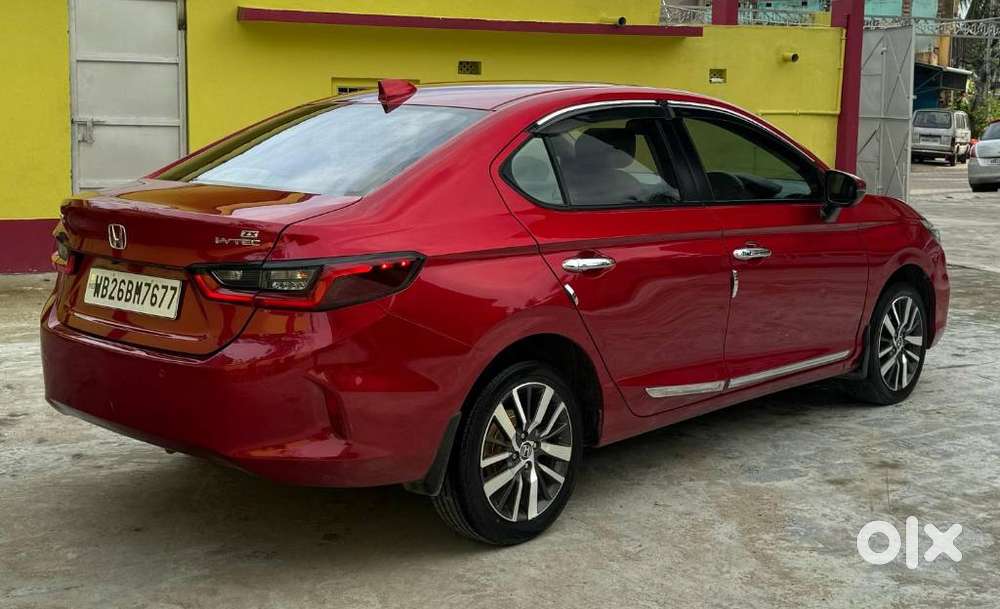 Honda City Zx Cvt, 2021, Petrol