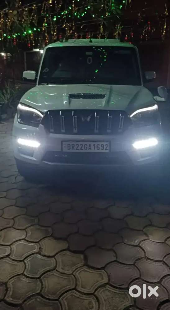 Scorpio S8