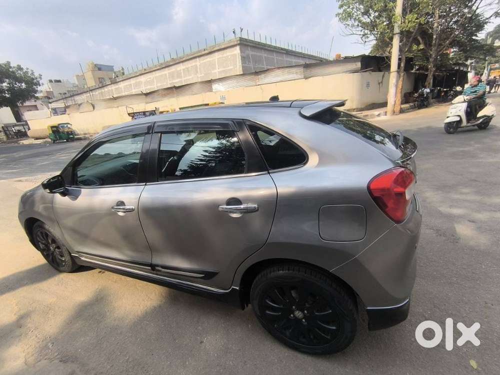 Maruti Suzuki Baleno 2015-2019 1.2 Alpha At, 2018, Petrol