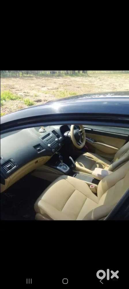 Honda Civic 2009 Petrol Well Maintained