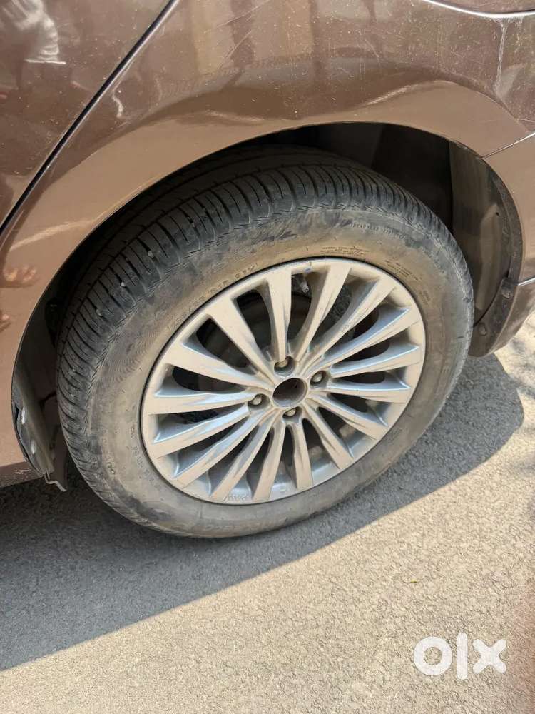 Maruti Suzuki Ciaz 2015