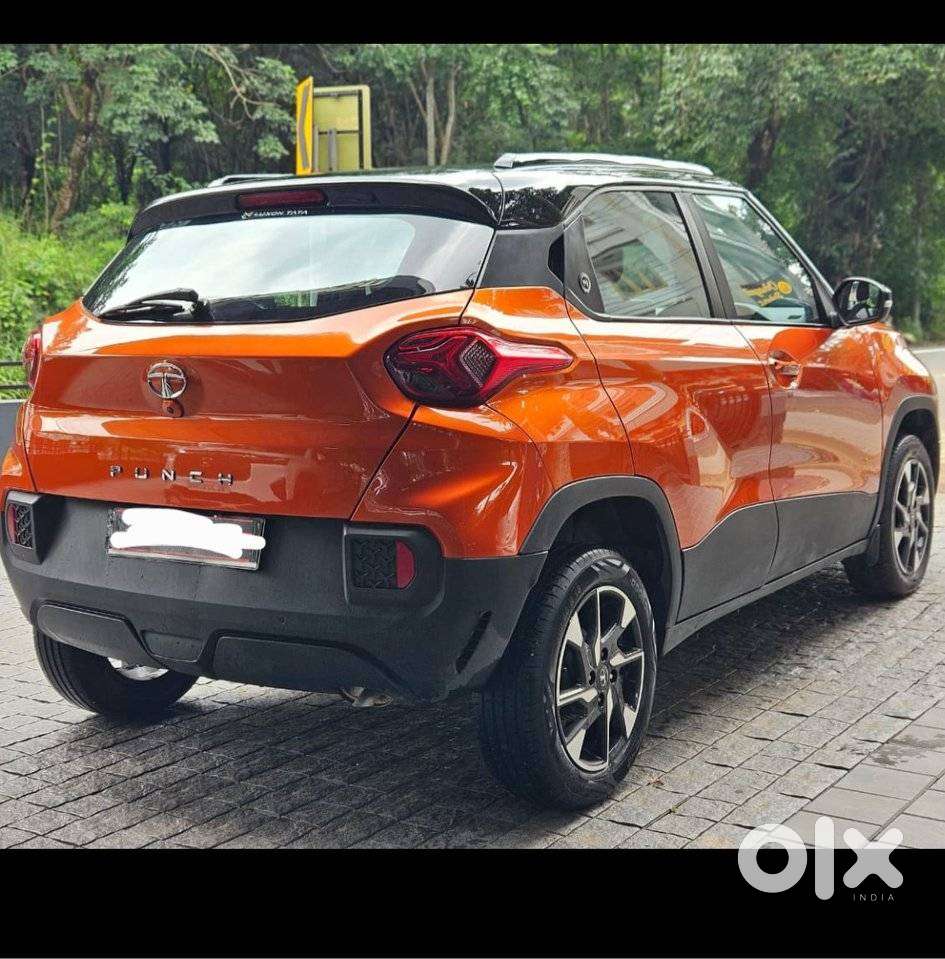 Tata Punch Creative Amt, 2023