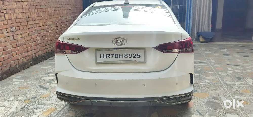Hyundai Verna 1.5 Petrol 2023