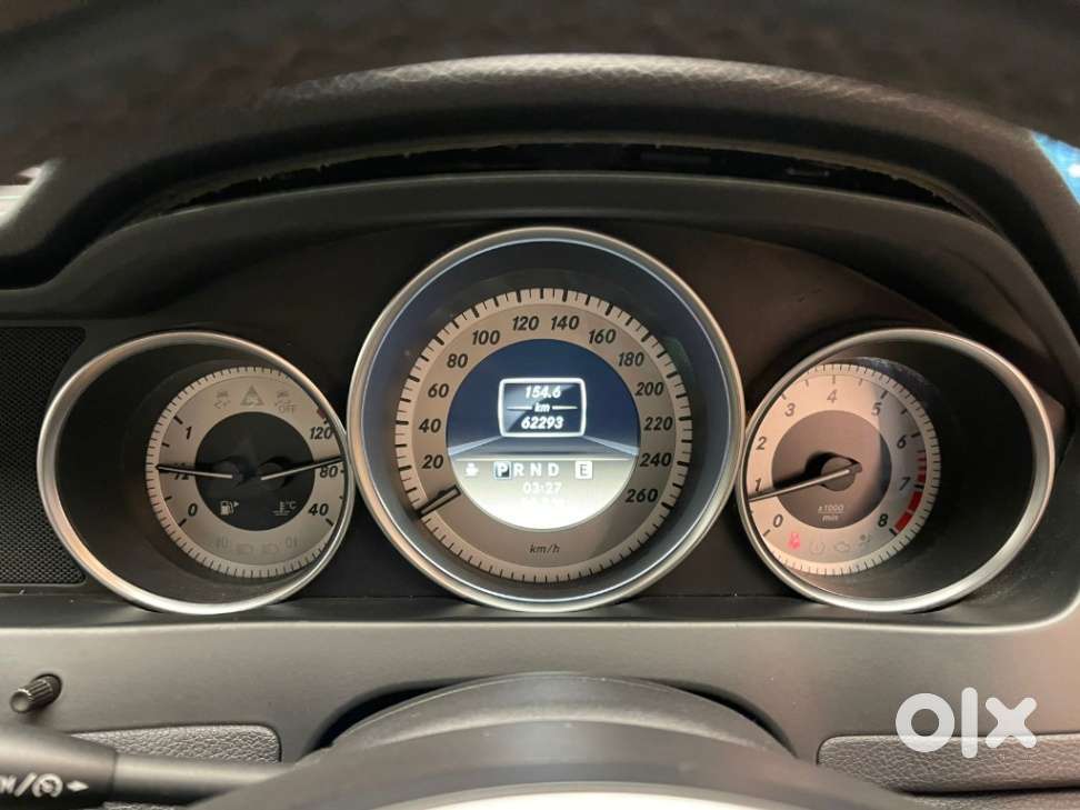 Mercedes-benz C-class C 200, 2011, Petrol