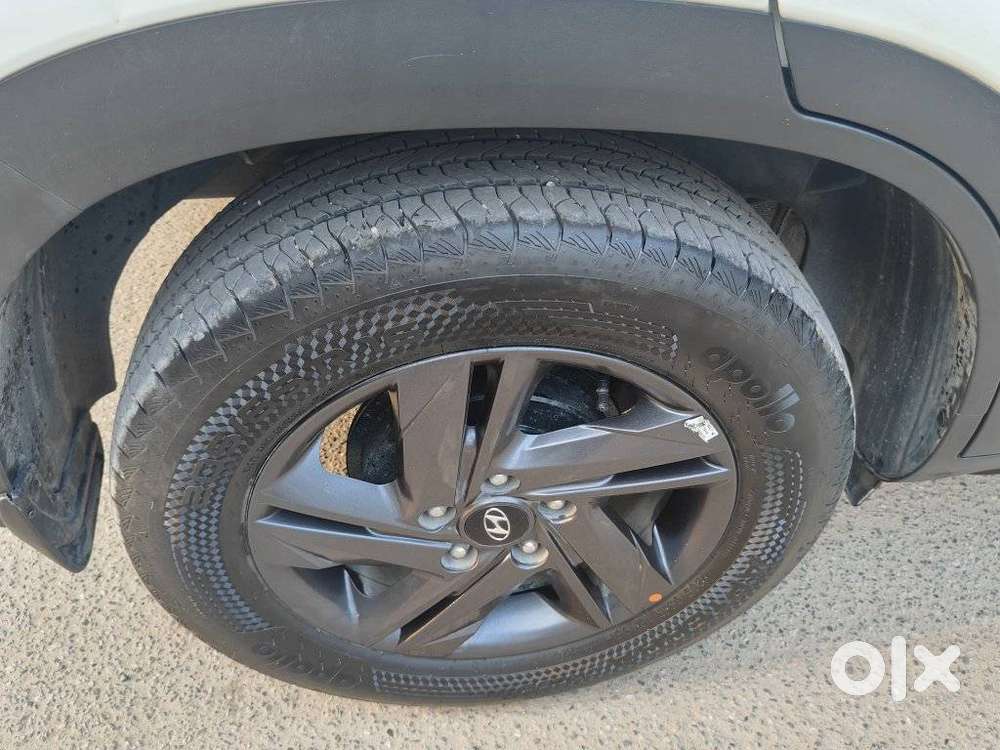 Hyundai Creta 1.5 S Plus Knight Petrol, 2022, Petrol
