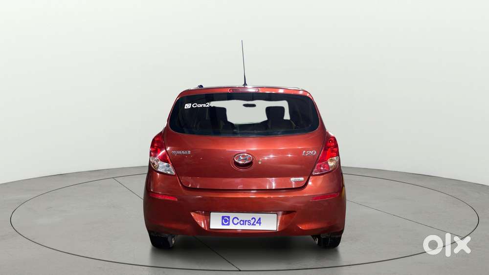 Hyundai I20 2012-2014 Era 1.2, 2013, Petrol