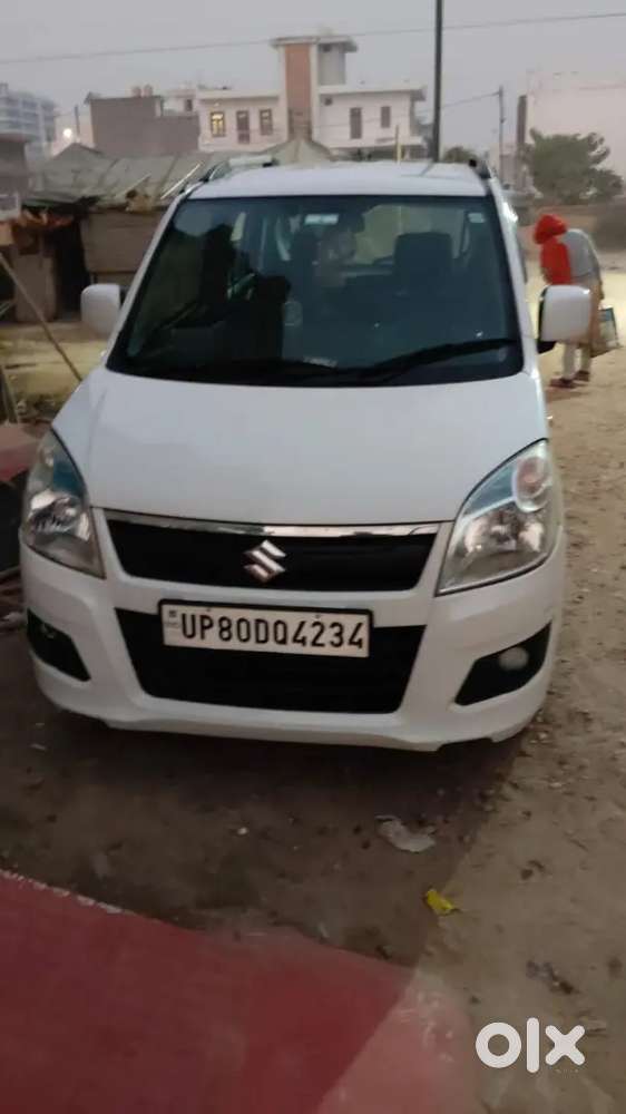 Maruti Suzuki Wagon R 2016
