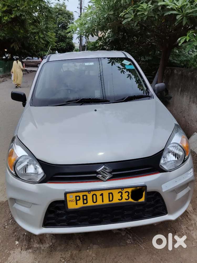 Maruti Suzuki Alto 2023