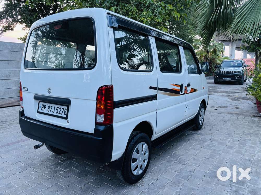 Maruti Suzuki Eeco Cng 5 Seater Ac, 2022, Cng & Hybrids