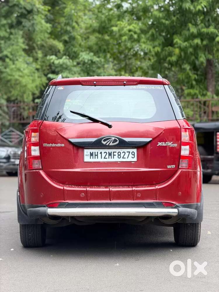 Mahindra Xuv500 W6 1.99 Mhawk, 2015, Diesel