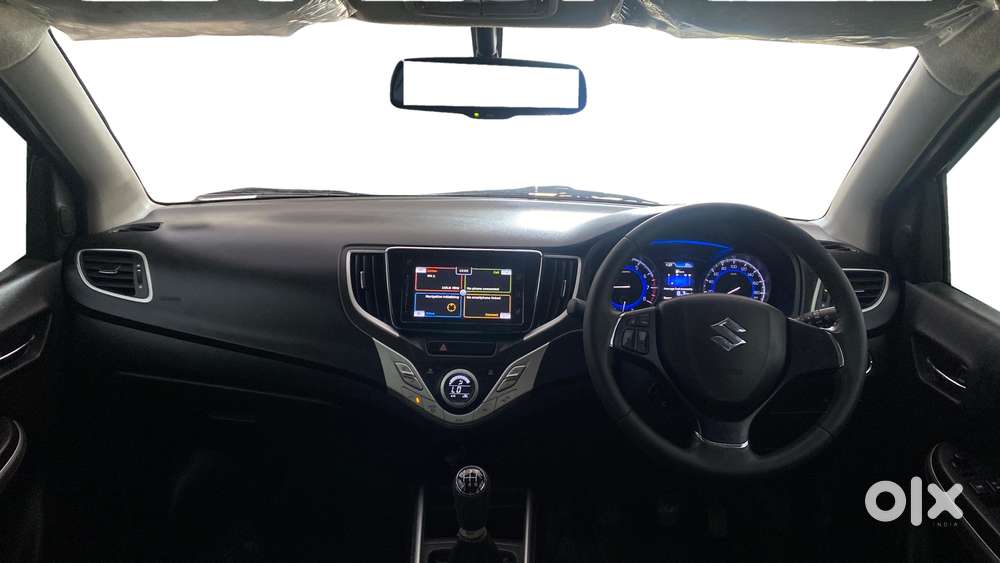 Maruti Suzuki Baleno Rs 1.0 Petrol, 2017, Petrol