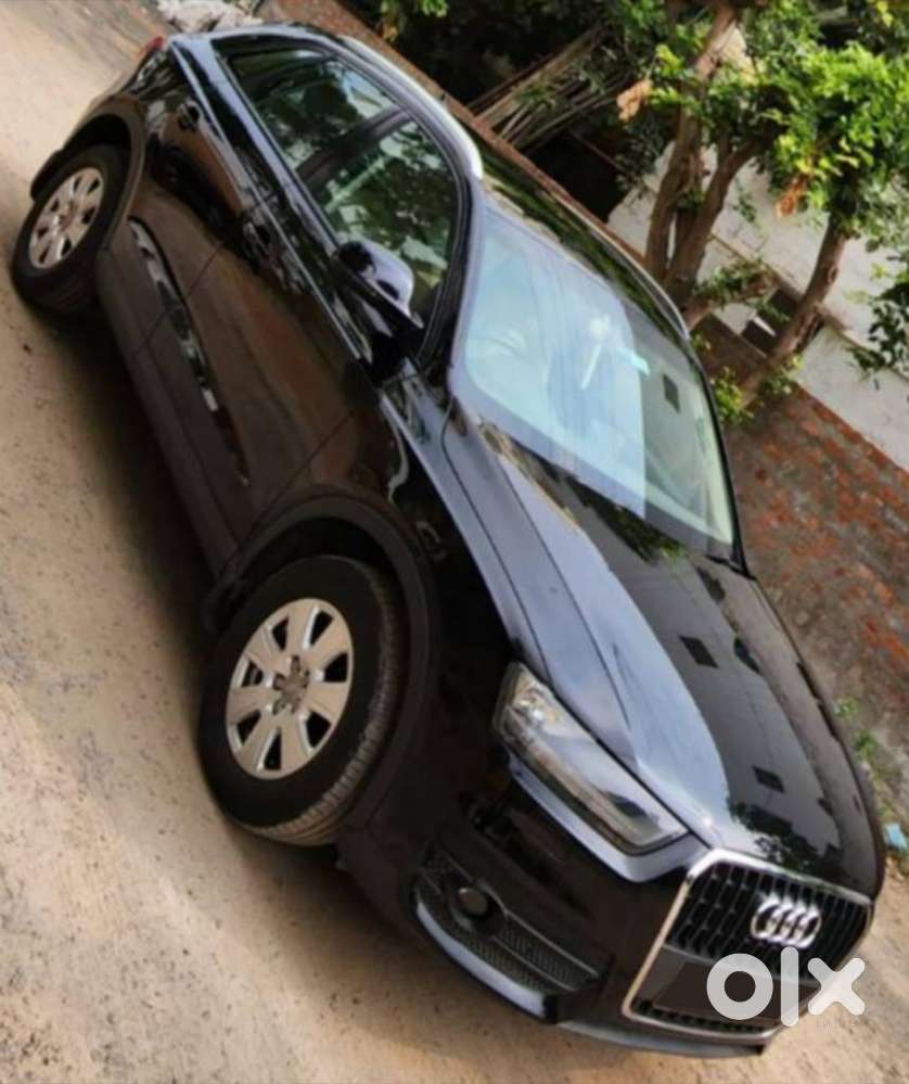 Audi Q3 2.0 Tdi Quattro, 2015, Diesel