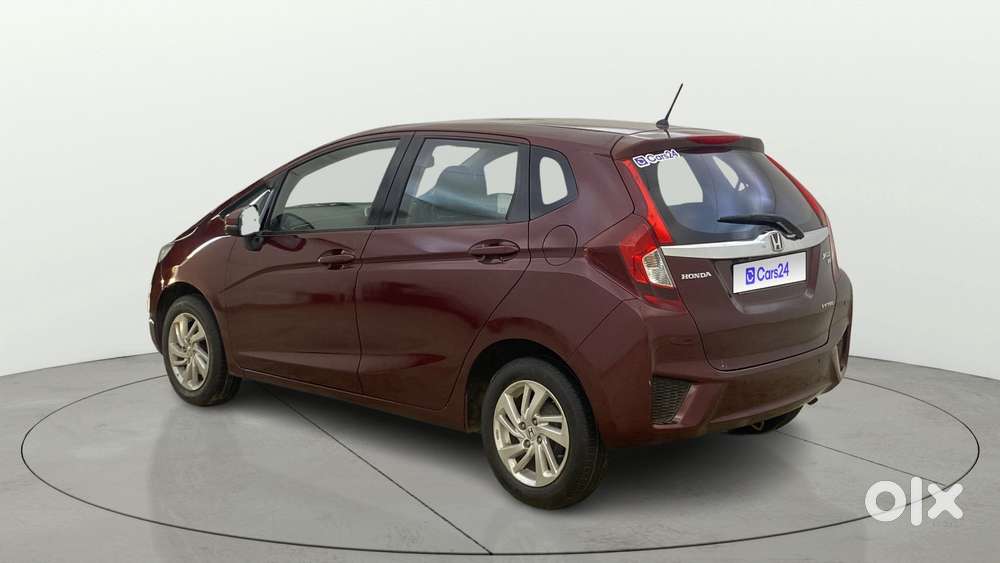 Honda Jazz 1.2 V At I Vtec, 2016, Petrol