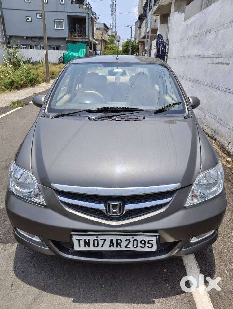 Honda City Zx Gxi, 2007, Petrol