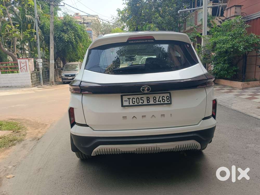 Tata Safari 7s Bs6 Phase 2 Diesel Acc+, 2025, Diesel
