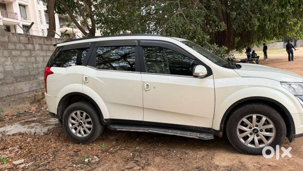 Mahindra Xuv500 Diesel 2017