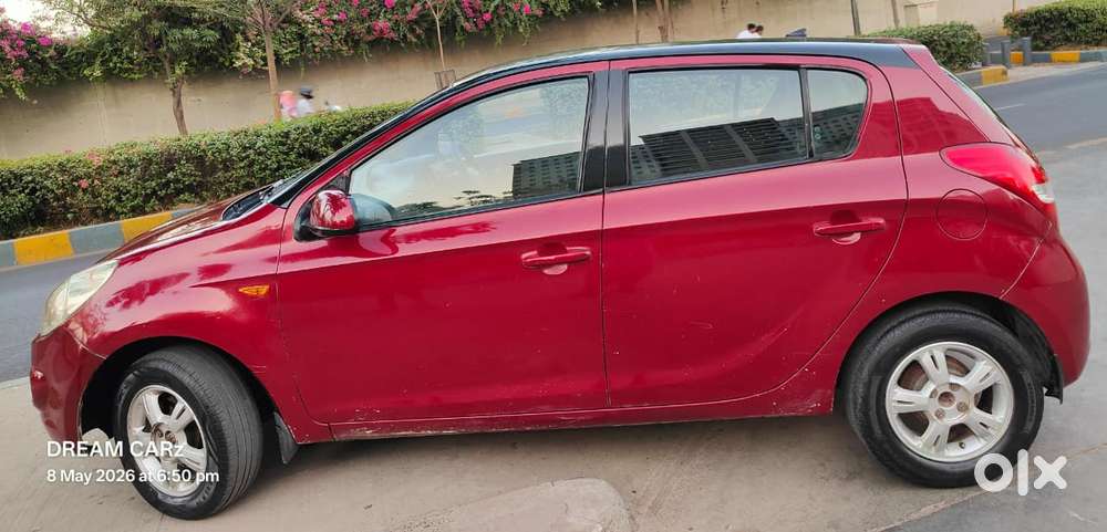 Hyundai I20 Petrol Asta Dual Tone, 2009, Petrol