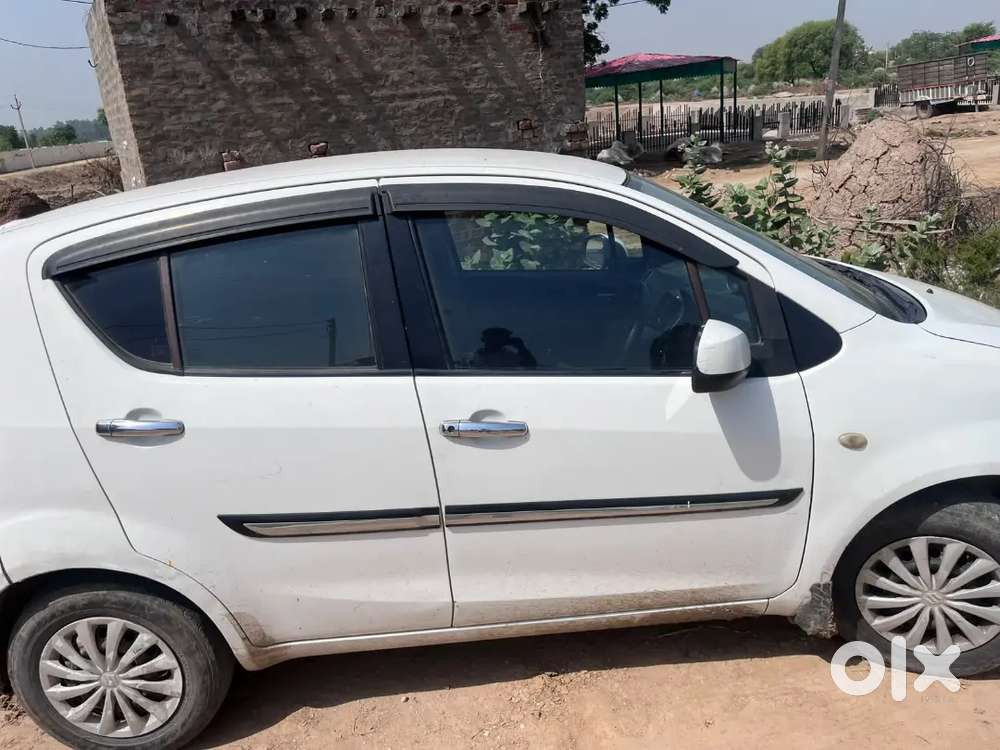 Maruti Suzuki Ritz Vxi 2011 Manual