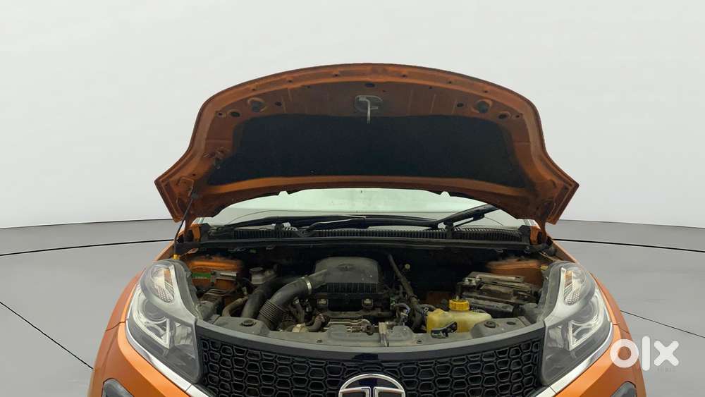 Tata Nexon 1.2 Revotron Xz Plus, 2019, Petrol