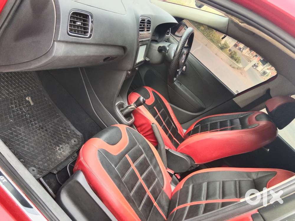 Volkswagen Polo Gt 1.5 Tdi, 2015, Diesel