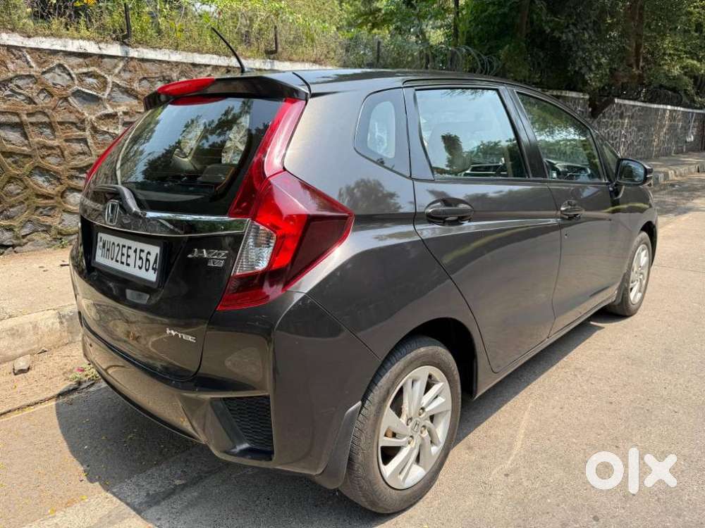 Honda Jazz V Automatic, 2016, Petrol