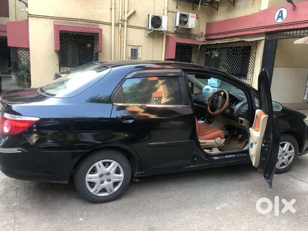 Honda City Zx 2007 Petrol Well Maintained