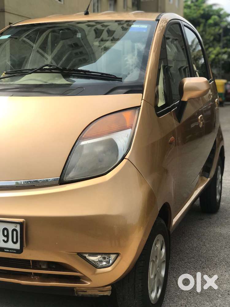 Tata Nano 2012-2015 Twist Xt, 2014, Petrol