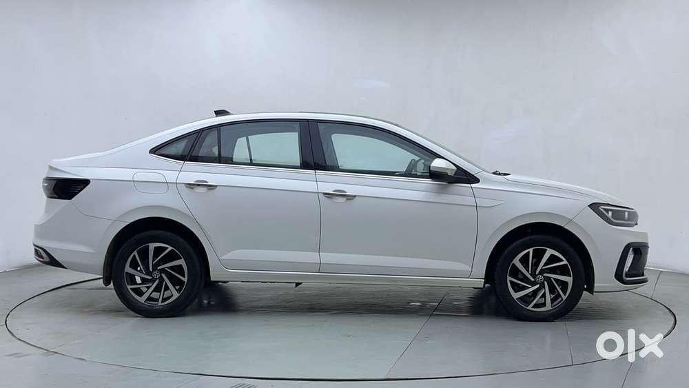 Volkswagen Virtus 1.0 Topline Tsi At, 2022, Petrol