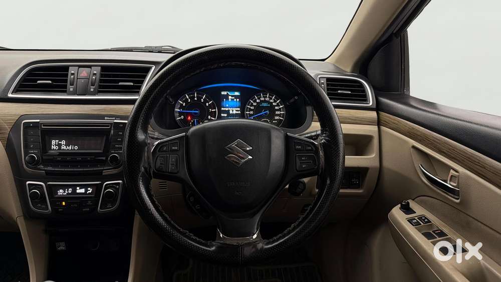 Maruti Suzuki Ciaz 1.5 Delta Shvs Mt, 2019, Petrol