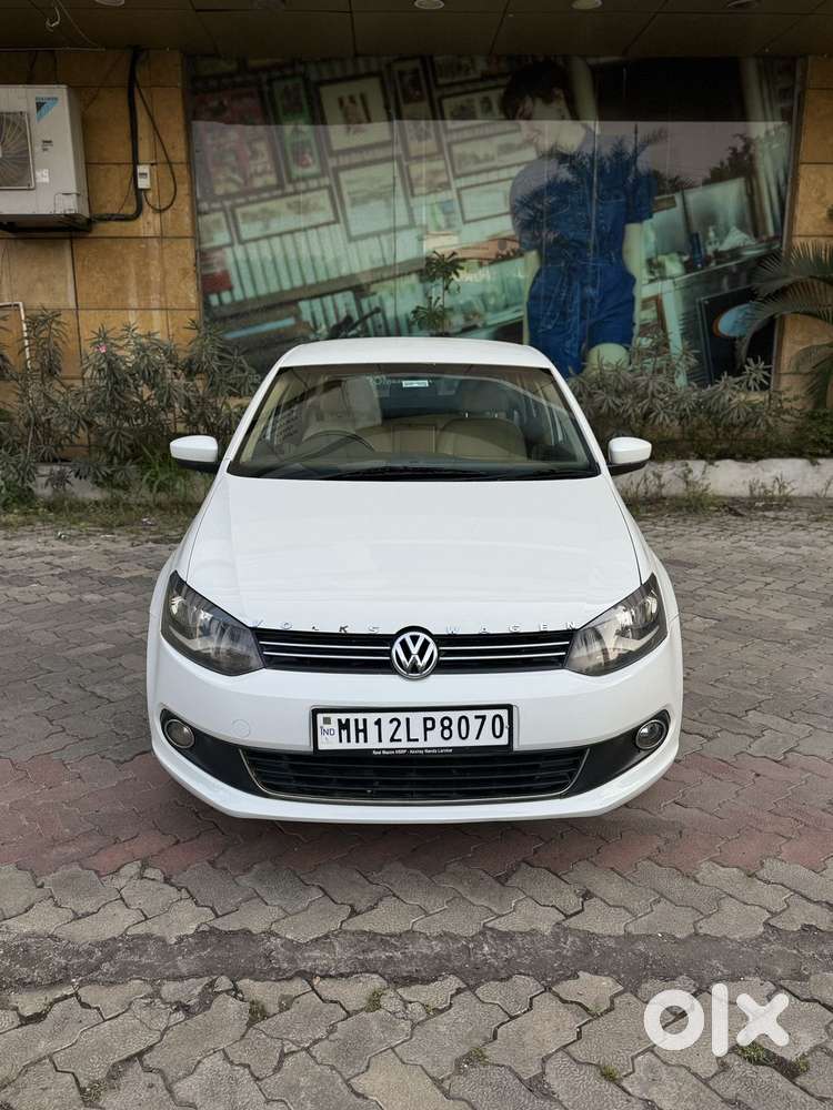 Volkswagen Vento 2010-2013 Diesel Highline, 2015, Diesel