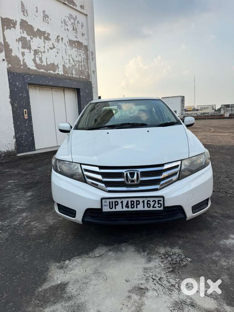 Honda City Vtec, 2012, Petrol