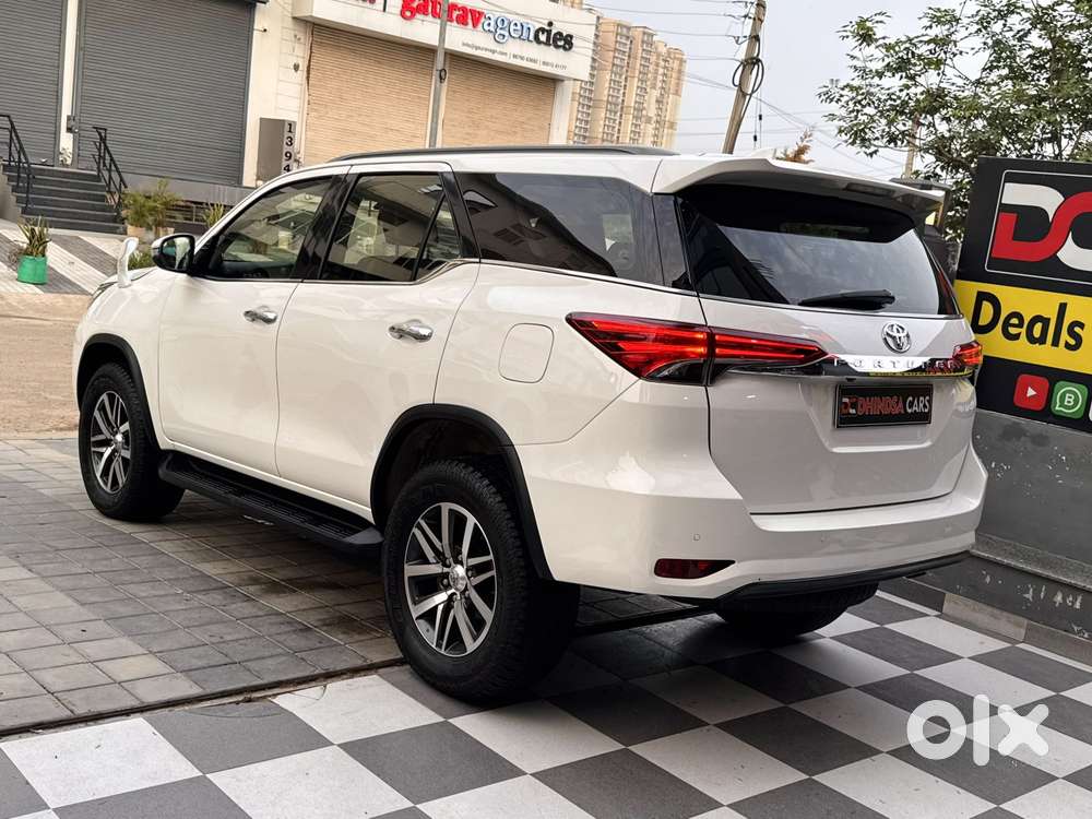 Toyota Fortuner 3.0 4x4 Automatic, 2019, Diesel