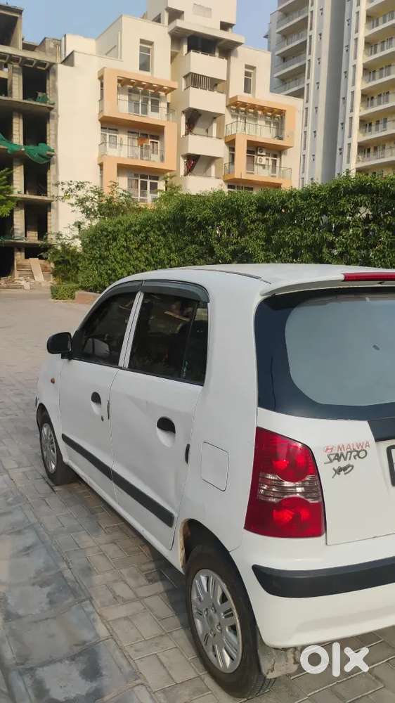 Good Condition Car New Tayr Music System