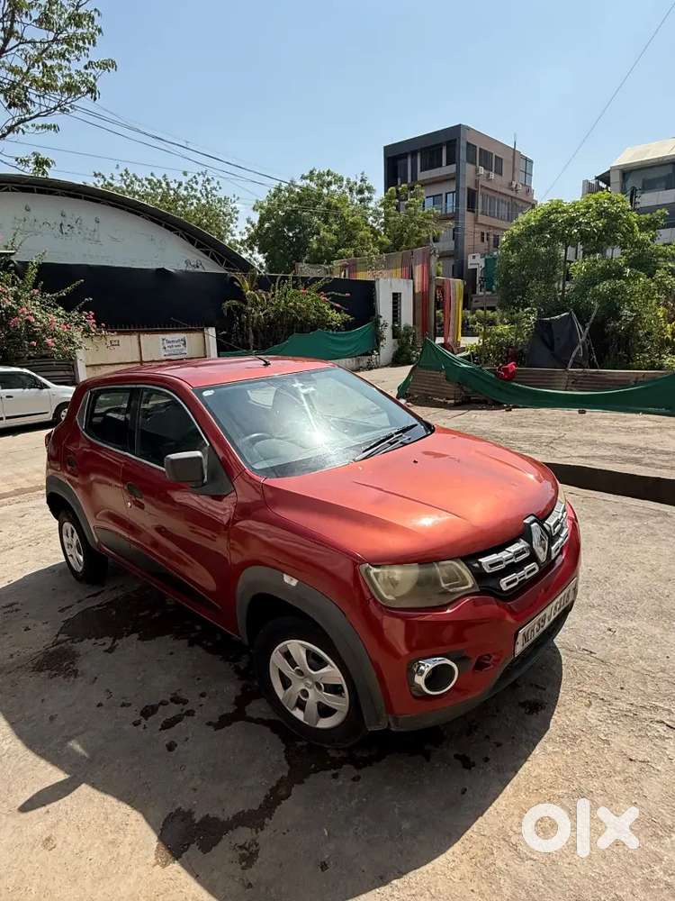Renault Kwid 2016
